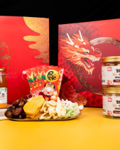 Hộp Quà Tết 2024 Cao Cấp Khai Xuân Phú Quý - belovedbeyond.com
