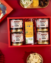 Hộp Quà Tết 2024 Cao Cấp Đắc Lợi 1 - belovedbeyond.com