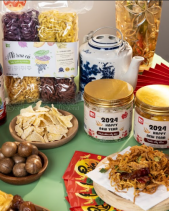 Hộp Quà Tết 2024 Cung Chúc Tân Xuân 2 - belovedbeyond.com