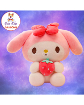 Thỏ Bông Dâu Tây Cute - belovedbeyond.com