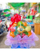 Giỏ Trái Cây Quà Tặng - belovedbeyond.com