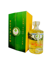 Rượu Sâm Ngọc Linh _ Chai 500 Ml (Rượu +Củ) - belovedbeyond.com