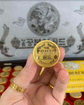 Đông Trùng Hạ Thảo 60 Viên Hộp Gỗ Đen Hàn Quốc - belovedbeyond.com
