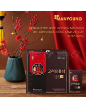 Nước Hồng Sâm Cao Cấp Manyoung - belovedbeyond.com