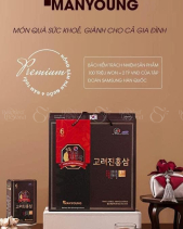 Nước Hồng Sâm Cao Cấp Manyoung - belovedbeyond.com