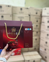 Nước Hồng Sâm Linh Chi Nhung Hươu 365 - belovedbeyond.com