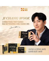 Tinh Nghệ Nano 365 Premium-Phiên Bản Ji Chang Wook - belovedbeyond.com
