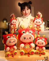 Em Bé Rồng Cầm Chữ - belovedbeyond.com