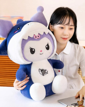 Kurumi Cá Mập + Bé Cá Mập - belovedbeyond.com