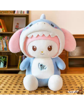 Kurumi Cá Mập + Bé Cá Mập - belovedbeyond.com