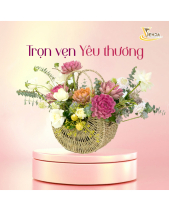 Quyến Rũ_Hoa Sen Đá Phù Hợp Làm Quà Tặng_Vsenda - belovedbeyond.com