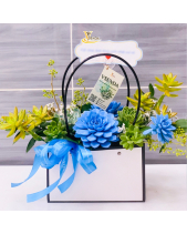 Cachet-Nàng Rực_Giỏ Hoa Sen Đá Làm Quà Tặng_Vsenda - belovedbeyond.com