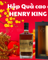 Hộp Rượu Henry King Đông Trùng Hạ Thảo - belovedbeyond.com