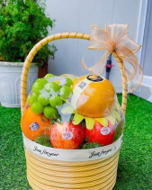 Giỏ Trái Cây Quà Tặng - belovedbeyond.com