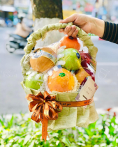 Giỏ Trái Cây Quà Tặng - belovedbeyond.com