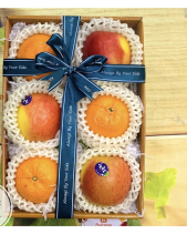 Giỏ Trái Cây Quà Tặng - belovedbeyond.com