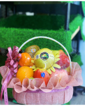 Giỏ Trái Cây Quà Tặng - belovedbeyond.com