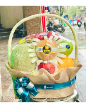 Giỏ Trái Cây Quà Tặng - belovedbeyond.com