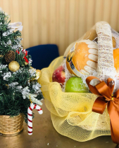 Giỏ Trái Cây Quà Tặng - belovedbeyond.com