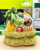 Giỏ Trái Cây Quà Tặng - belovedbeyond.com