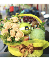 Giỏ Trái Cây Quà Tặng - belovedbeyond.com