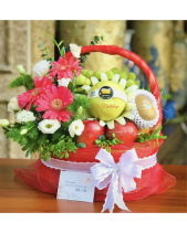 Giỏ Trái Cây Quà Tặng - belovedbeyond.com