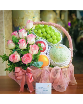 Giỏ Trái Cây Quà Tặng - belovedbeyond.com