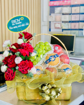 Giỏ Trái Cây Quà Tặng - belovedbeyond.com