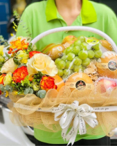 Giỏ Trái Cây Quà Tặng - belovedbeyond.com