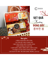 [Set Quà Tết Cao Cấp 2024] Hương Xuân Nồng - Quà T - belovedbeyond.com