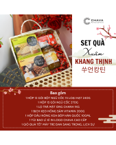 [Set Quà Tết Cao Cấp 2024] Xuân Khang Thịnh - Quà - belovedbeyond.com