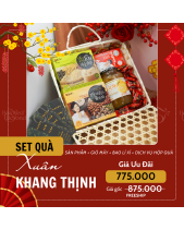 [Set Quà Tết Cao Cấp 2024] Xuân Khang Thịnh - Quà - belovedbeyond.com