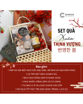 [Set Quà Tết Cao Cấp 2024] Xuân Thịnh Vượng - Quà - belovedbeyond.com