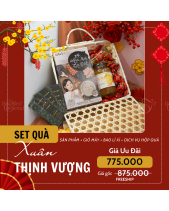 [Set Quà Tết Cao Cấp 2024] Xuân Thịnh Vượng - Quà - belovedbeyond.com