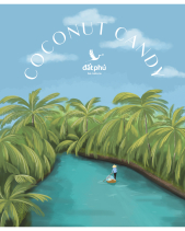 Kẹo Dừa Bến Tre - belovedbeyond.com