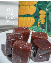 Kẹo Chuối Trà Vinh - belovedbeyond.com