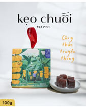 Kẹo Chuối Trà Vinh - belovedbeyond.com