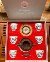 Combo Bộ Trà An Thổ Túc Chén Cao - belovedbeyond.com