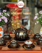 Bộ Múi Nâu Hoa (Bộ) - belovedbeyond.com