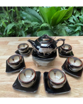 Bộ Quả Hồng Quét Xám Hoa ( Thiên Nga) ( Bộ) - belovedbeyond.com