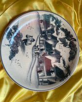 Đĩa Phi 26 Không Bọc + Chân Sứ (Chiếc) - belovedbeyond.com