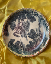 Đĩa Phi 26 Bọc Đồng (Chiếc) - belovedbeyond.com