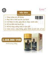 Hắc Sâm - belovedbeyond.com