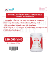 Thực Phẩm Bổ Sung Edally Healthy Meal - belovedbeyond.com