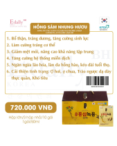 Hồng Sâm Nhung Hươu - belovedbeyond.com