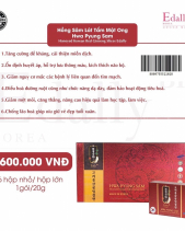 Hồng Sâm Lát Tẩm Mật Ong - belovedbeyond.com