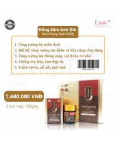 Hồng Sâm Linh Chi - belovedbeyond.com