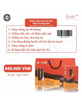 Nước Hắc Sâm Tỏi Đen - belovedbeyond.com