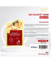 Mặt Nạ Huyết Thanh Edally Ex - belovedbeyond.com