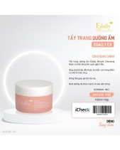 Tẩy Trang Dưỡng Ẩm Edally Ex - belovedbeyond.com